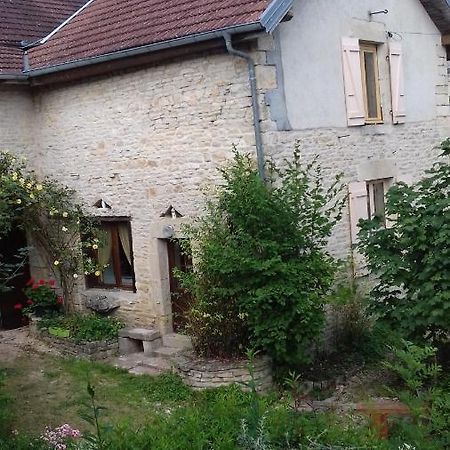 Petite Maison Au Paradis La Neuvelle-les-Scey Luaran gambar