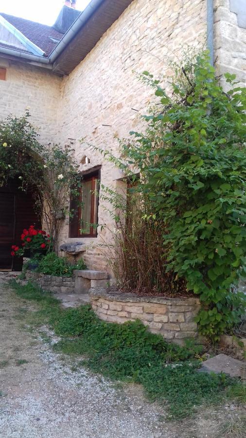Petite Maison Au Paradis La Neuvelle-les-Scey Luaran gambar