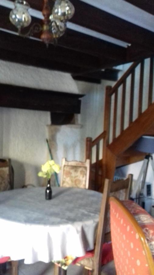 Petite Maison Au Paradis La Neuvelle-les-Scey Luaran gambar